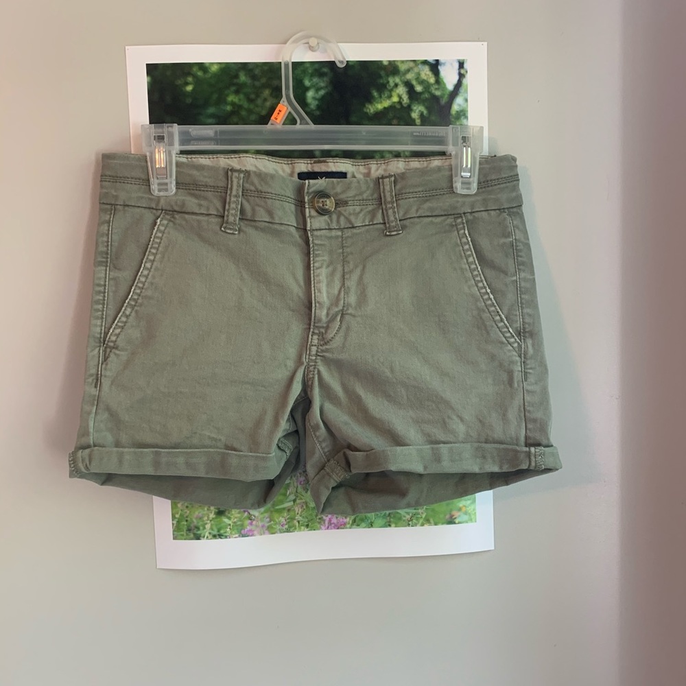 AE Midi Shorts